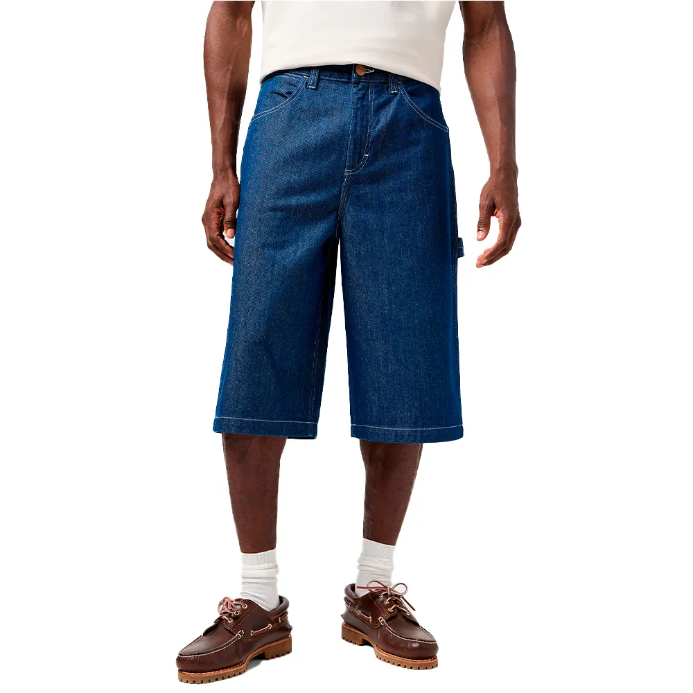 Шорты Wrangler Cj Skater denim, синий
Шорты Wrangler Cj Skater denim, синий