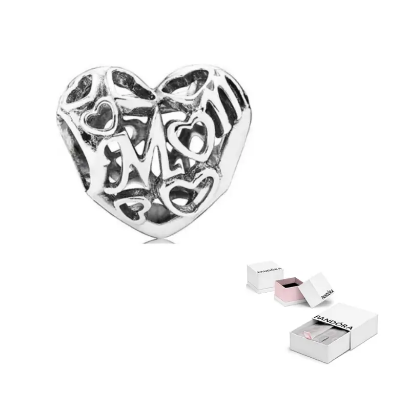 Pandora 925 Sterling Silver Jewelry Accessories Women's Silver
Pandora 925 Sterling Silver Jewelry Accessories Women's Silver