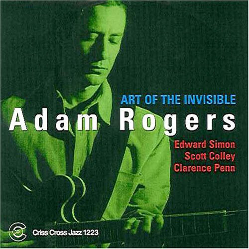 CD диск Rogers, Adam: Art of the Invisible
CD диск Rogers, Adam: Art of the Invisible