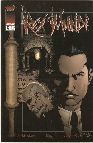 Rex Mundi #0 August 2002 (Image Comics)
Rex Mundi #0 August 2002 (Image Comics)