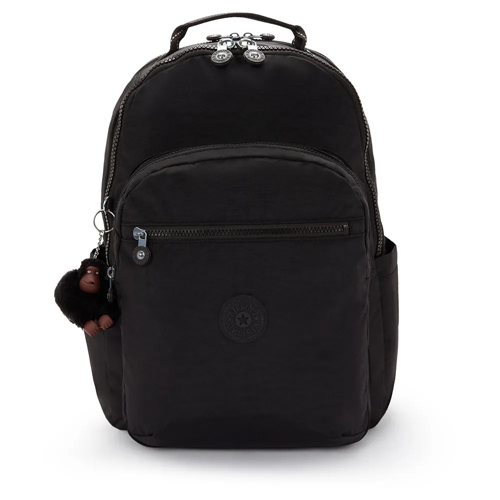 Рюкзак Kipling Seoul College Extra, черный
Рюкзак Kipling Seoul College Extra, черный