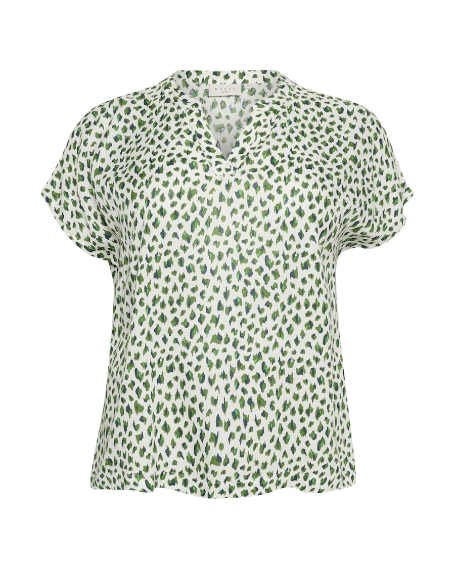 Блуза KAFFE CURVE Anny, Grass Green
Блуза KAFFE CURVE Anny, Grass Green