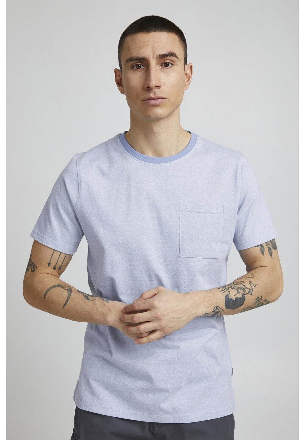 Футболка базовая SDANTON SS Solid, цвет granada sky
Футболка базовая SDANTON SS Solid, цвет granada sky