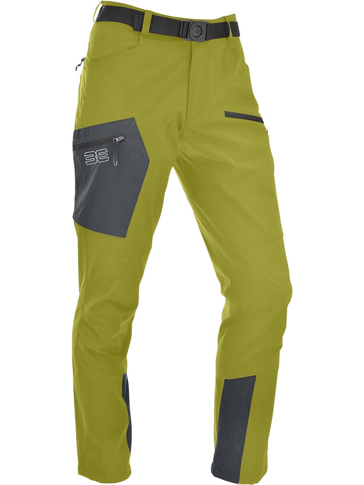 Maul Sport Функциональные брюки "Этцель" оливково-серого цвета
Maul Sport Функциональные брюки "Этцель" оливково-серого цвета