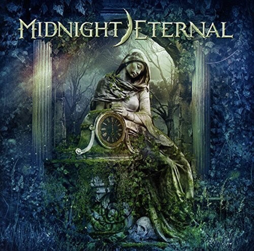 CD диск Midnight Eternal: Midnight Eternal
CD диск Midnight Eternal: Midnight Eternal