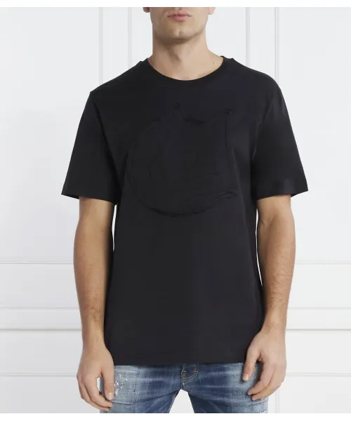 Футболка Regular fit Iceberg, черный
Футболка Regular fit Iceberg, черный