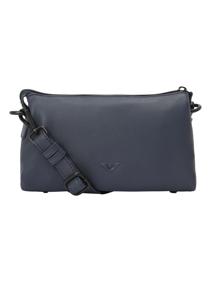 VLD VOi Leather Design Кожаная сумка через плечо 4 Season, 21 см, синего цвета
VLD VOi Leather Design Кожаная сумка через плечо 4 Season, 21 см, синего цвета