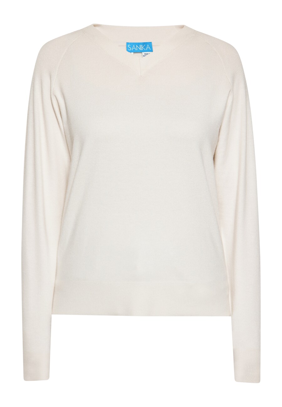 Свитер SANIKA, Wool White
Свитер SANIKA, Wool White