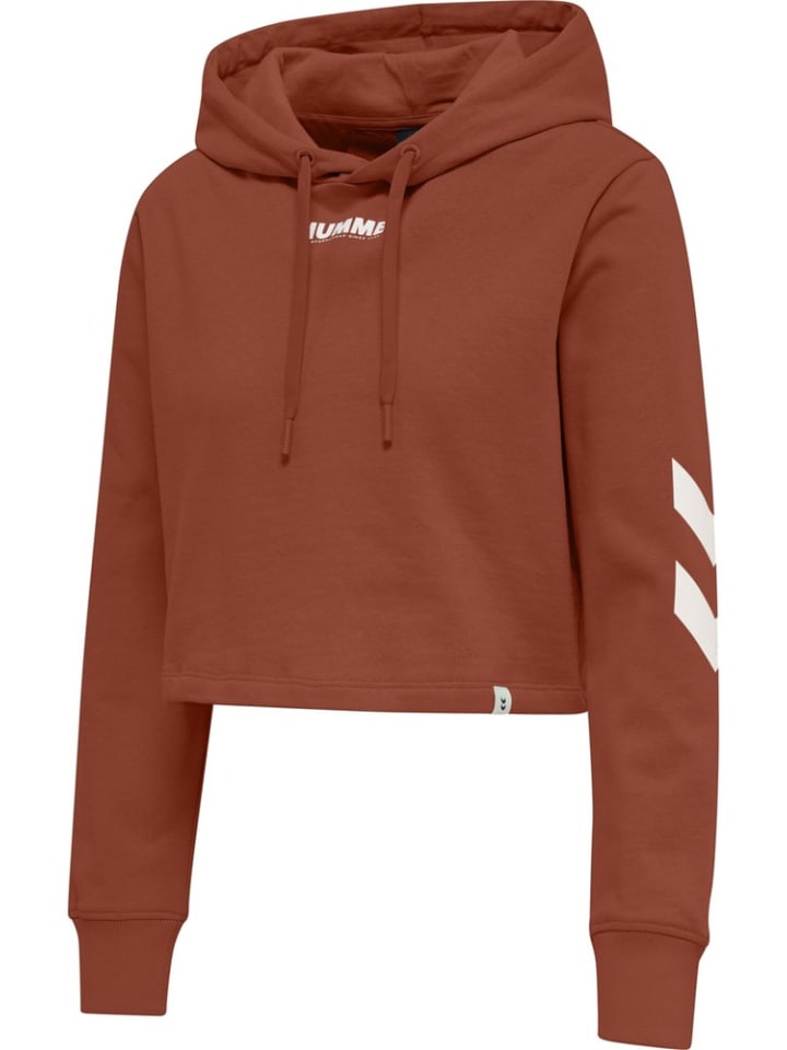 Толстовка красного цвета Hummel
Толстовка красного цвета Hummel