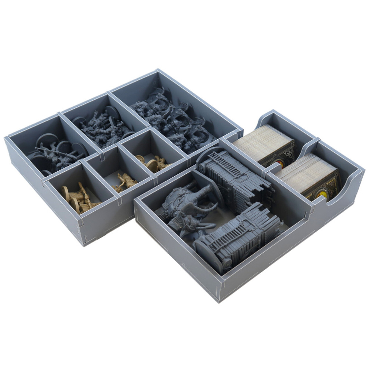 Аксессуары Box Insert: The Lord of the Rings: Journeys in Middle-earth - Spreading War Expansion
Аксессуары Box Insert: The Lord of the Rings: Journeys in Middle-earth - Spreading War Expansion