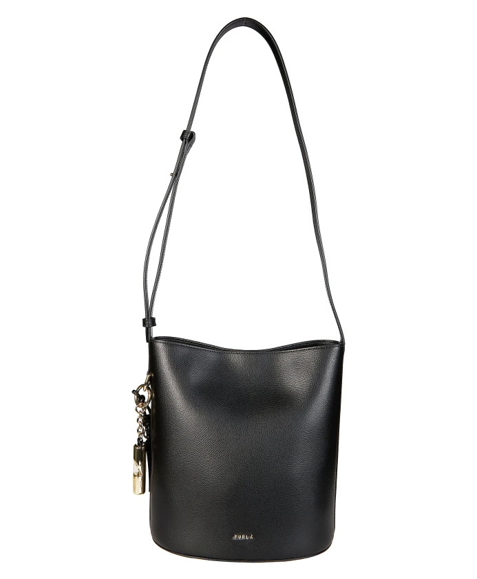 Сумка-Ведро Рокси Furla, черный
Сумка-Ведро Рокси Furla, черный