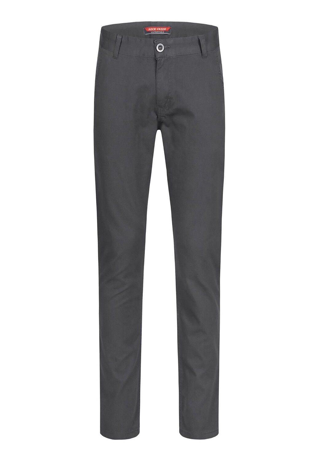 Брюки-чиносы классического кроя Rock Creek, темно-серый
Брюки-чиносы классического кроя Rock Creek, темно-серый
