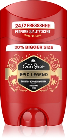 Дезодорант для мужчин Old Spice Epic Legend, 65 ml
Дезодорант для мужчин Old Spice Epic Legend, 65 ml