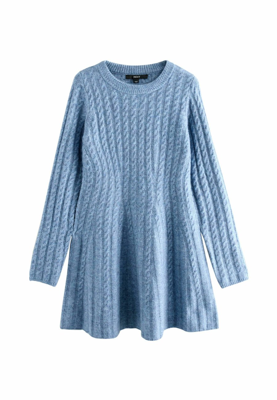 Платье Next Jumper dress, Chambray Blue/Light Blue
Платье Next Jumper dress, Chambray Blue/Light Blue