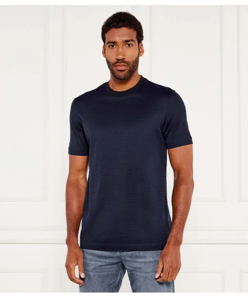 Футболка c-thompson 212 Regular fit Boss, синий
Футболка c-thompson 212 Regular fit Boss, синий