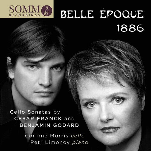 CD диск Franck / Morris / Lilmonov: Belle Epoque 1886
CD диск Franck / Morris / Lilmonov: Belle Epoque 1886
