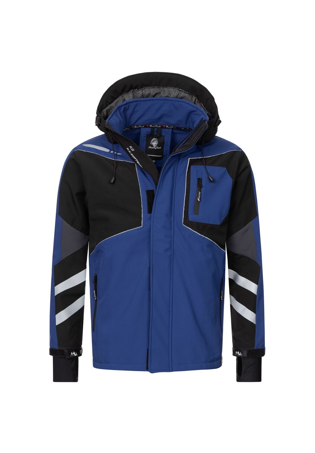 Куртка софтшелл ветровка софтшелл Rock Creek, цвет Royalblau
Куртка софтшелл ветровка софтшелл Rock Creek, цвет Royalblau