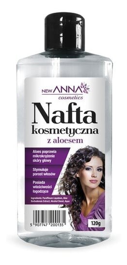 Керосин косметический Алоэ, 120 г Anna Cosmetics
Керосин косметический Алоэ, 120 г Anna Cosmetics