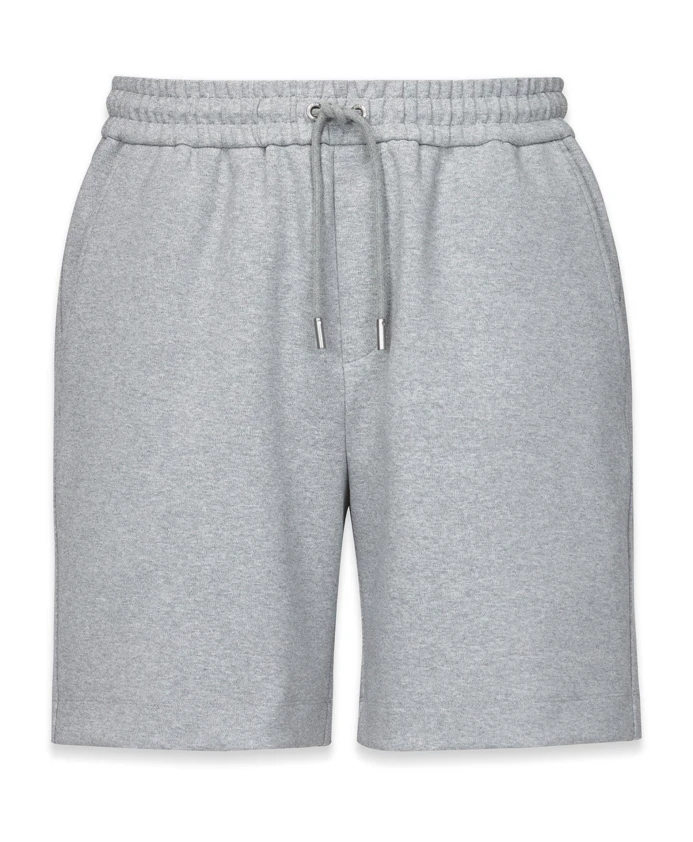 Базовые шорты из романита с логотипом Mcm, серый
Базовые шорты из романита с логотипом Mcm, серый