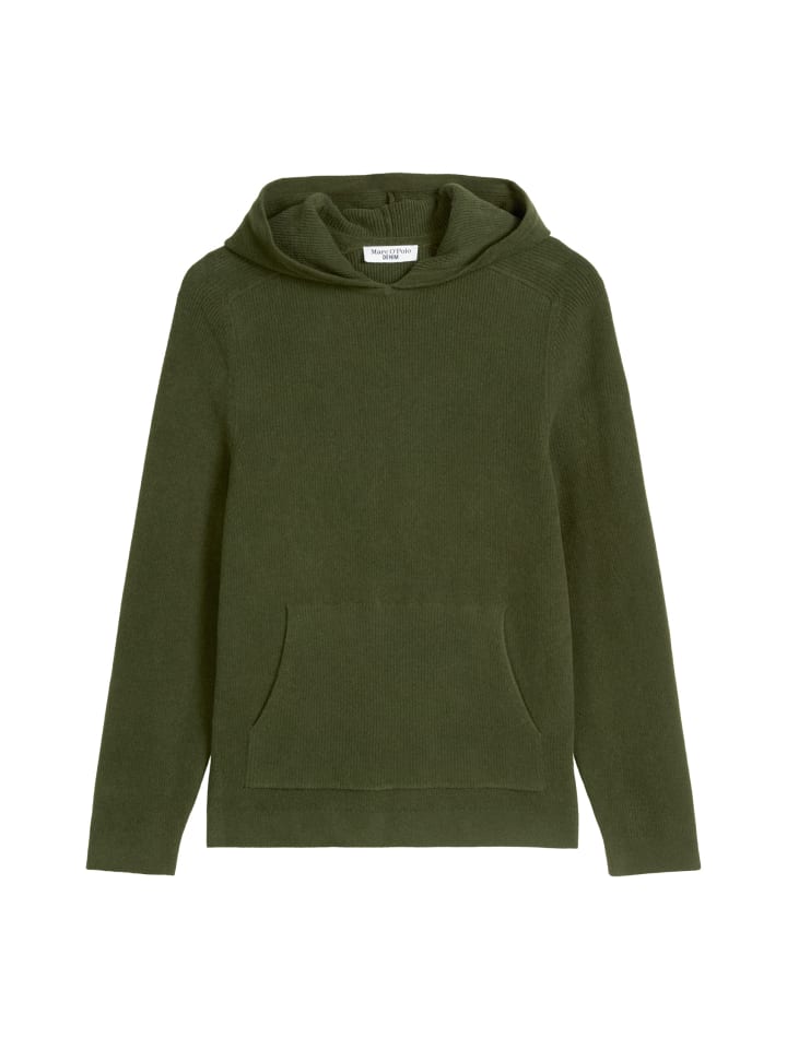 Свободная толстовка цвета болотно-зеленый Marc O'Polo DENIM
Свободная толстовка цвета болотно-зеленый Marc O'Polo DENIM