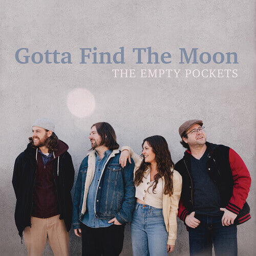 CD диск Empty Pockets: Gotta Find the Moon
CD диск Empty Pockets: Gotta Find the Moon