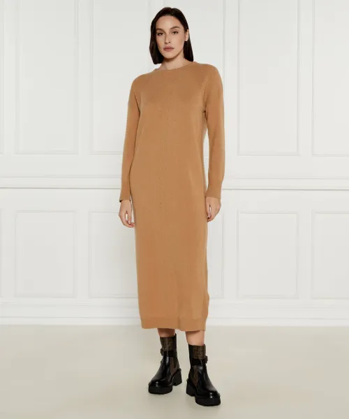 Шерстяное платье Liu Jo, коричневый
Шерстяное платье Liu Jo, коричневый