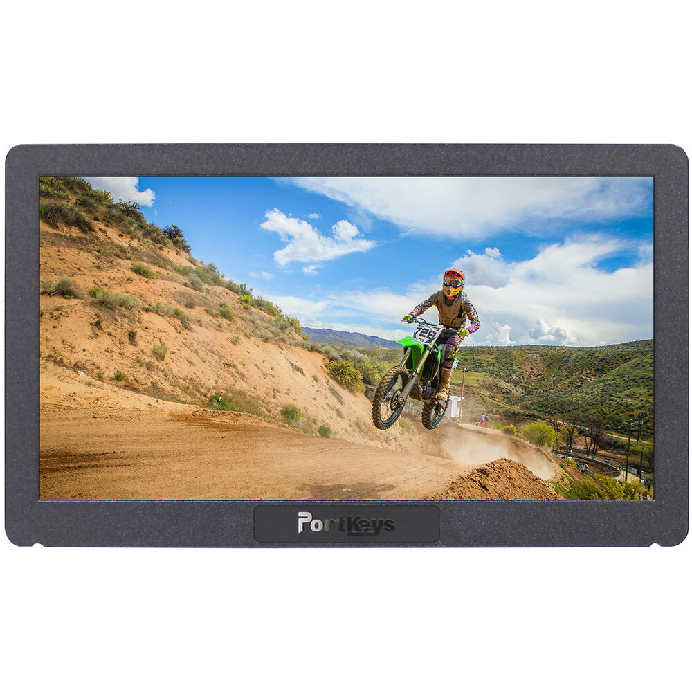 Монитор для камер PORTKEYS HD7H 7" High-Bright HDMI Monitor HD7H
Монитор для камер PORTKEYS HD7H 7" High-Bright HDMI Monitor HD7H