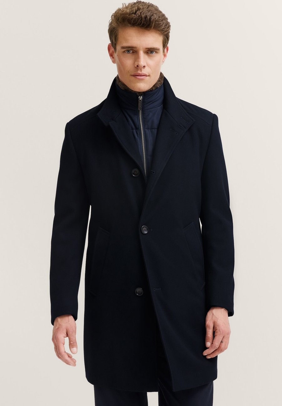 Пальто bugatti Winter coat, Marine/Dark Blue
Пальто bugatti Winter coat, Marine/Dark Blue