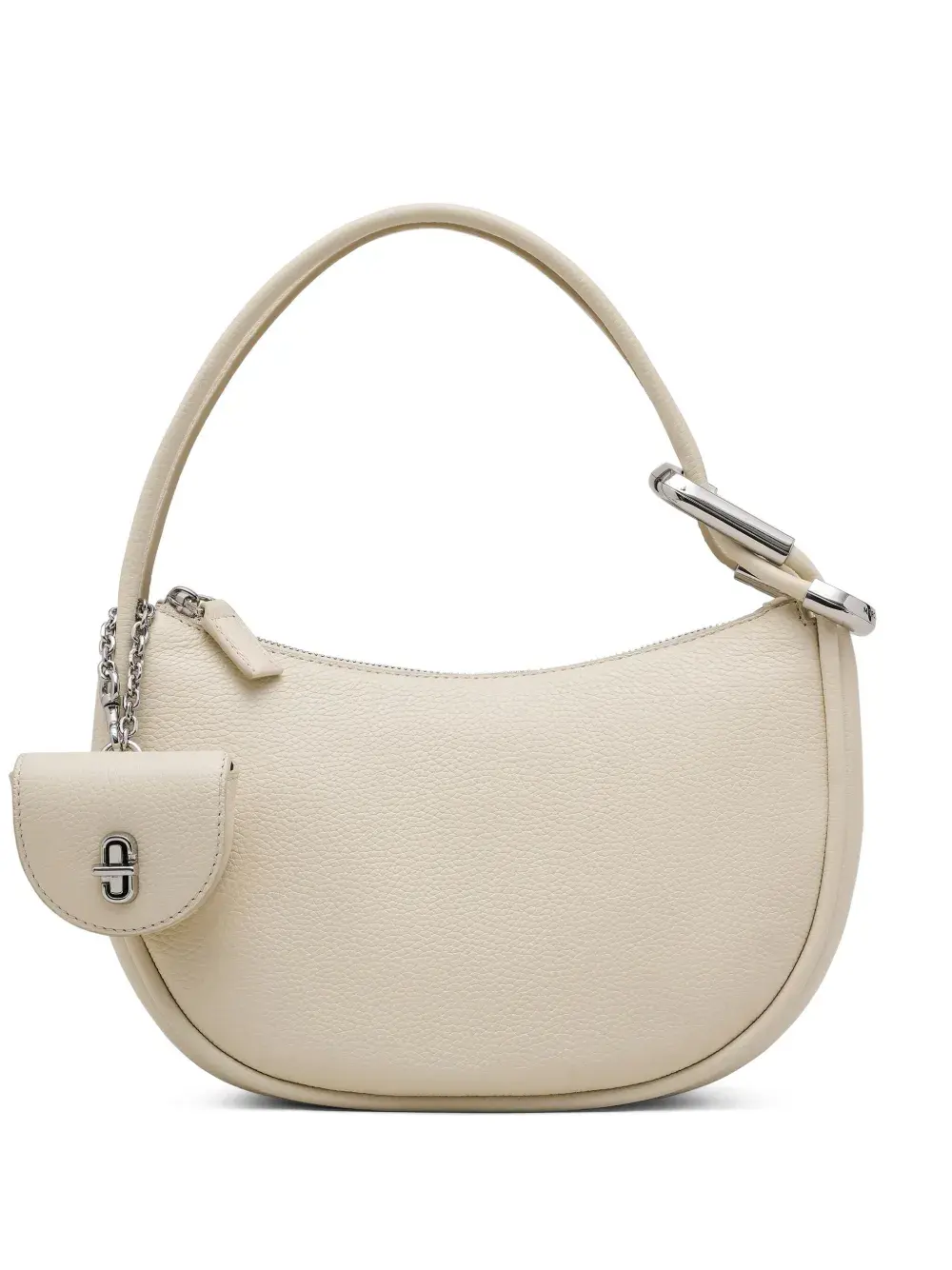 Сумка на плечо The Dual Hobo MARC JACOBS, белый
Сумка на плечо The Dual Hobo MARC JACOBS, белый