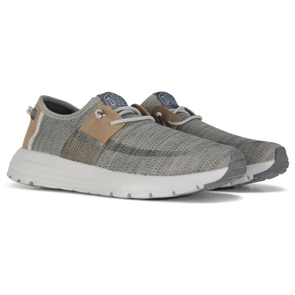 Мужские слипоны Sirocco Heydude, серый
Мужские слипоны Sirocco Heydude, серый