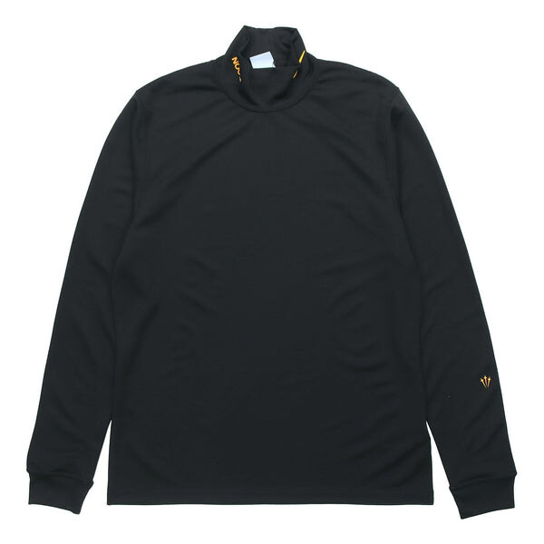 Толстовка Nike x Drake NOCTA Up Collar Long-Sleeve Top Black, черный
Толстовка Nike x Drake NOCTA Up Collar Long-Sleeve Top Black, черный
