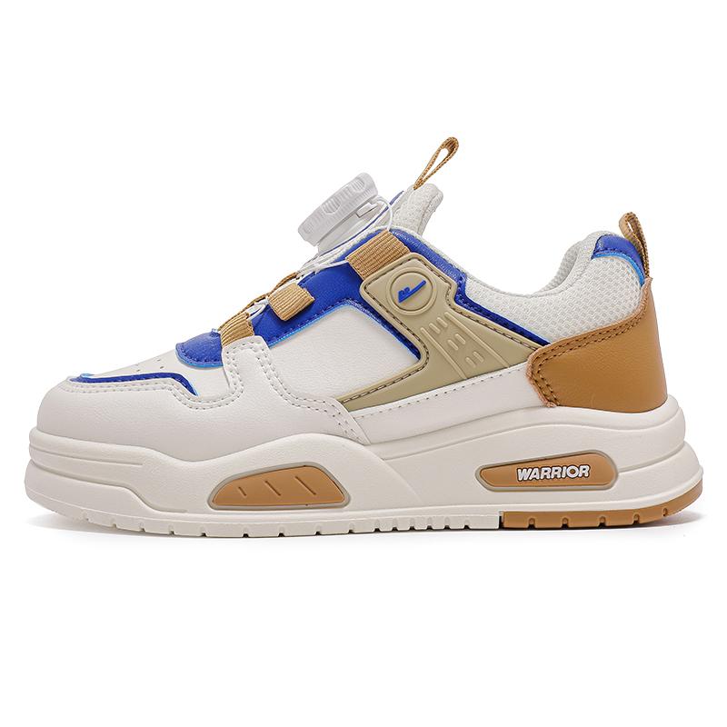 Детские скейтерские кроссовки Kids WARRIOR, бежевый/хаки
Детские скейтерские кроссовки Kids WARRIOR, бежевый/хаки