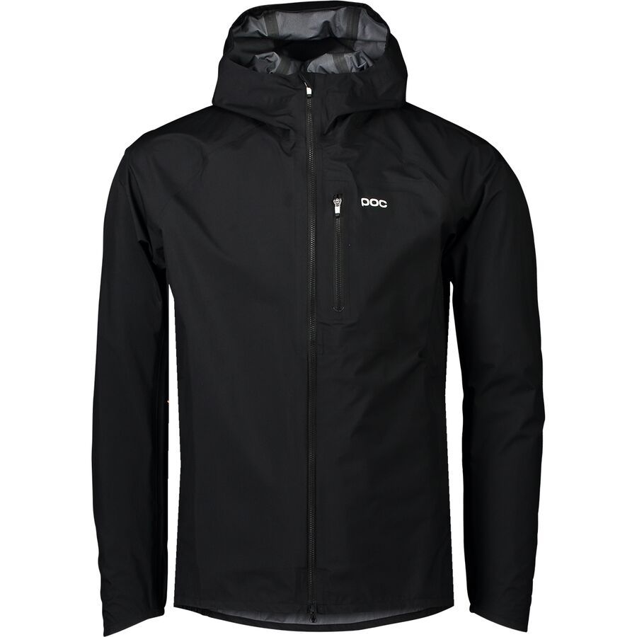 Куртка POC Motion Rain POC, Uranium Black
Куртка POC Motion Rain POC, Uranium Black