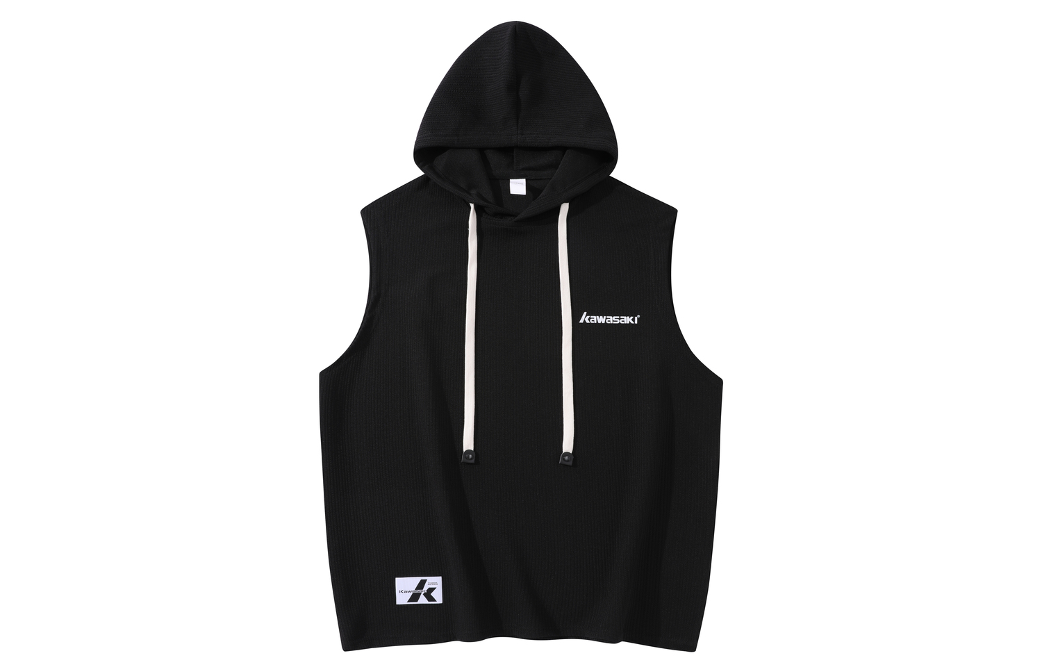 Футболка-майка унисекс Kawasaki, Бежевый абрикос/Бежевый абрикос
Футболка-майка унисекс Kawasaki, Бежевый абрикос/Бежевый абрикос