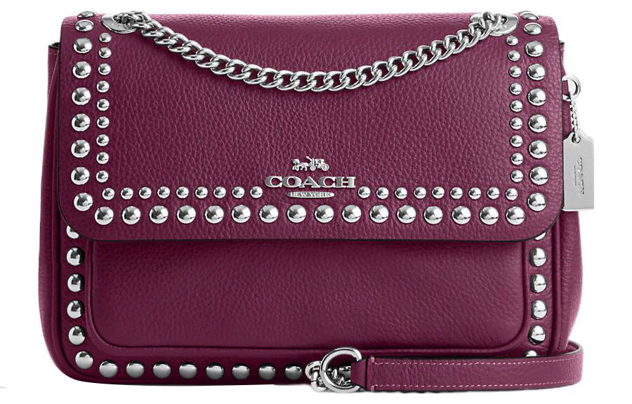 Женская сумка через плечо COACH Klare, Basic Set (Bag and Dust Bag)
Женская сумка через плечо COACH Klare, Basic Set (Bag and Dust Bag)