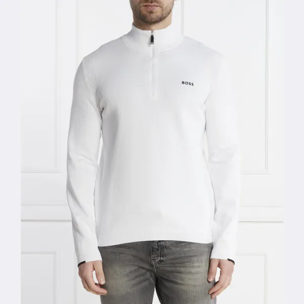 Свитер обычного кроя Ever-x_qz Boss, белый
Свитер обычного кроя Ever-x_qz Boss, белый