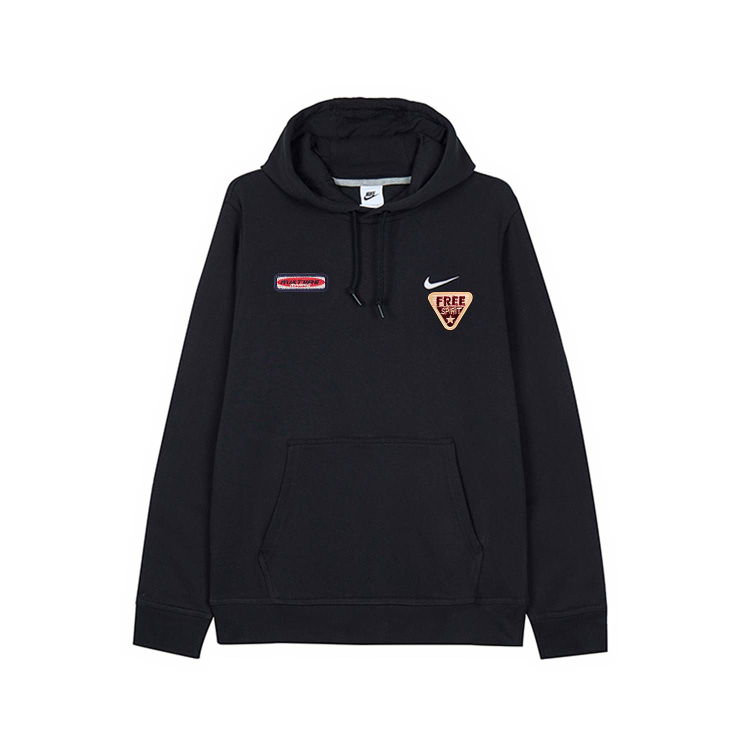 Nike Свитшот мужской черный
Nike Свитшот мужской черный