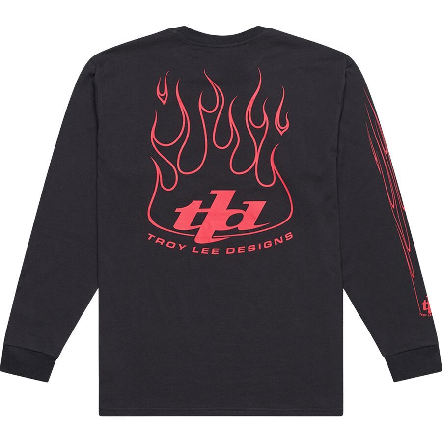 Футболка Troy Lee Designs Long-Sleeve Troy Lee Designs, Torched Carbon
Футболка Troy Lee Designs Long-Sleeve Troy Lee Designs, Torched Carbon