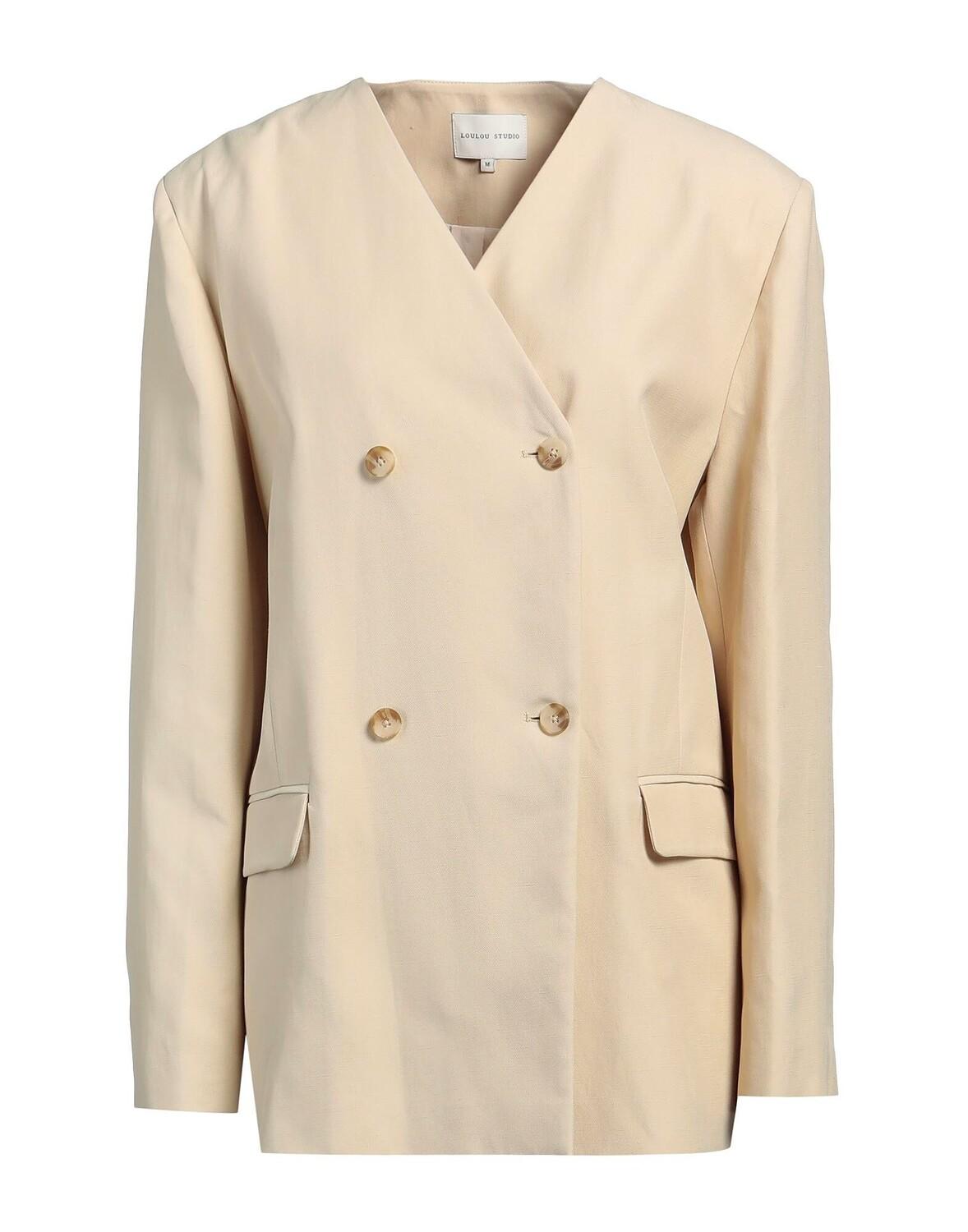 Блейзер Loulou Studio, бежевый
Блейзер Loulou Studio, бежевый