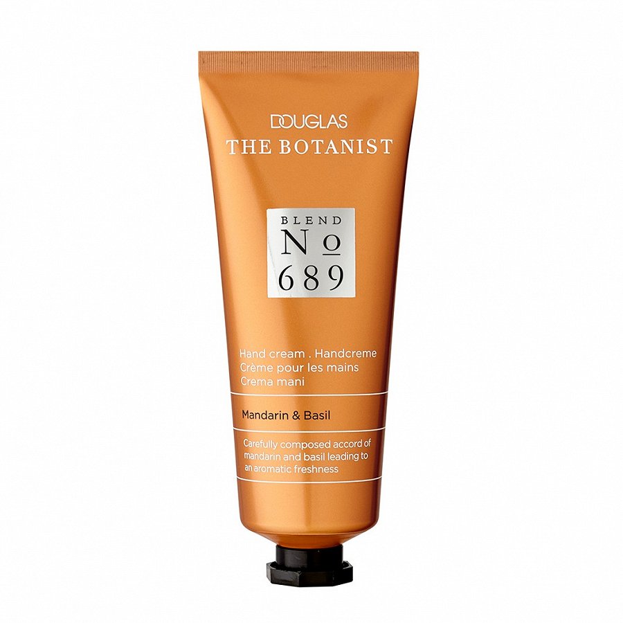 Крем для рук с ароматом мандарина и базилика the botanist mandarin & basil hand cream Douglas Collection, 75 мл
Крем для рук с ароматом мандарина и базилика the botanist mandarin & basil hand cream Douglas Collection, 75 мл