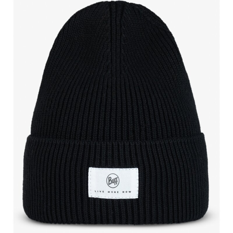 Вязаная шапка Buff, черный
Вязаная шапка Buff, черный
