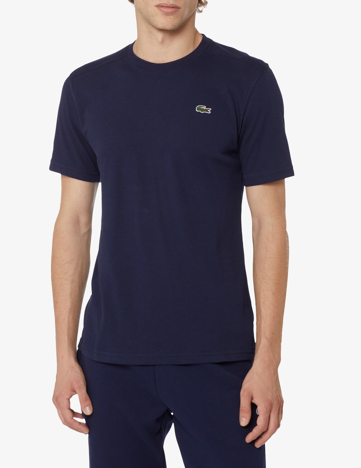 Техническая футболка Lacoste, синий
Техническая футболка Lacoste, синий