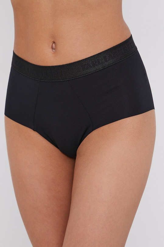 Трусы Karl Lagerfeld, черный 
Трусы Karl Lagerfeld, черный