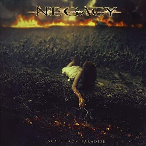 CD диск Negacy: Escape from Paradise
CD диск Negacy: Escape from Paradise