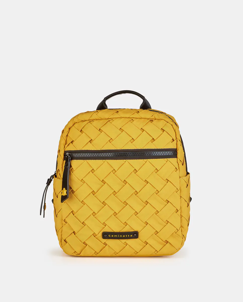 Рюкзак горчичного цвета Caminatta, горчичный
Рюкзак горчичного цвета Caminatta, горчичный