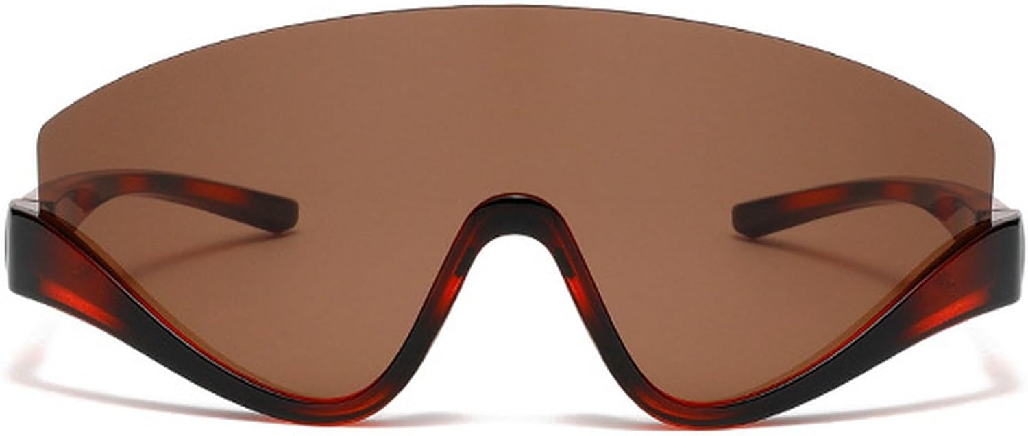 Большие цельные спортивные солнцезащитные очки для женщин 2025 года, роскошные ветрозащитные очки для велоспорта, солнцезащитные очки для женщин для активного отдыха на природе mincl, Leopard Brown
Большие цельные спортивные солнцезащитные очки для женщин 2025 года, роскошные ветрозащитные очки для велоспорта, солнцезащитные очки для женщин для активного отдыха на природе mincl, Leopard Brown