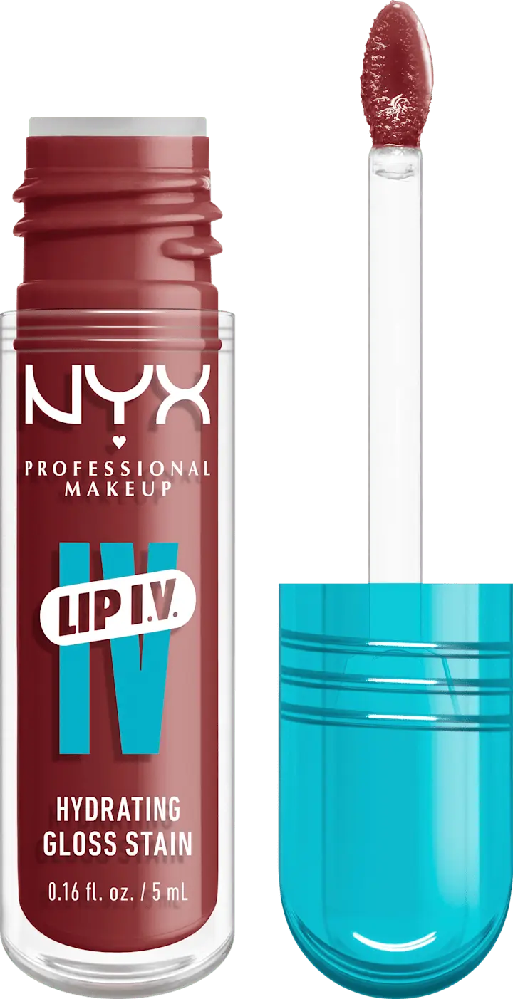Блеск для губ NYX PROFESSIONAL MAKEUP Lipgloss Lip IV Gloss Stain 08 Drippin' in Rose, 5 ml
Блеск для губ NYX PROFESSIONAL MAKEUP Lipgloss Lip IV Gloss Stain 08 Drippin' in Rose, 5 ml