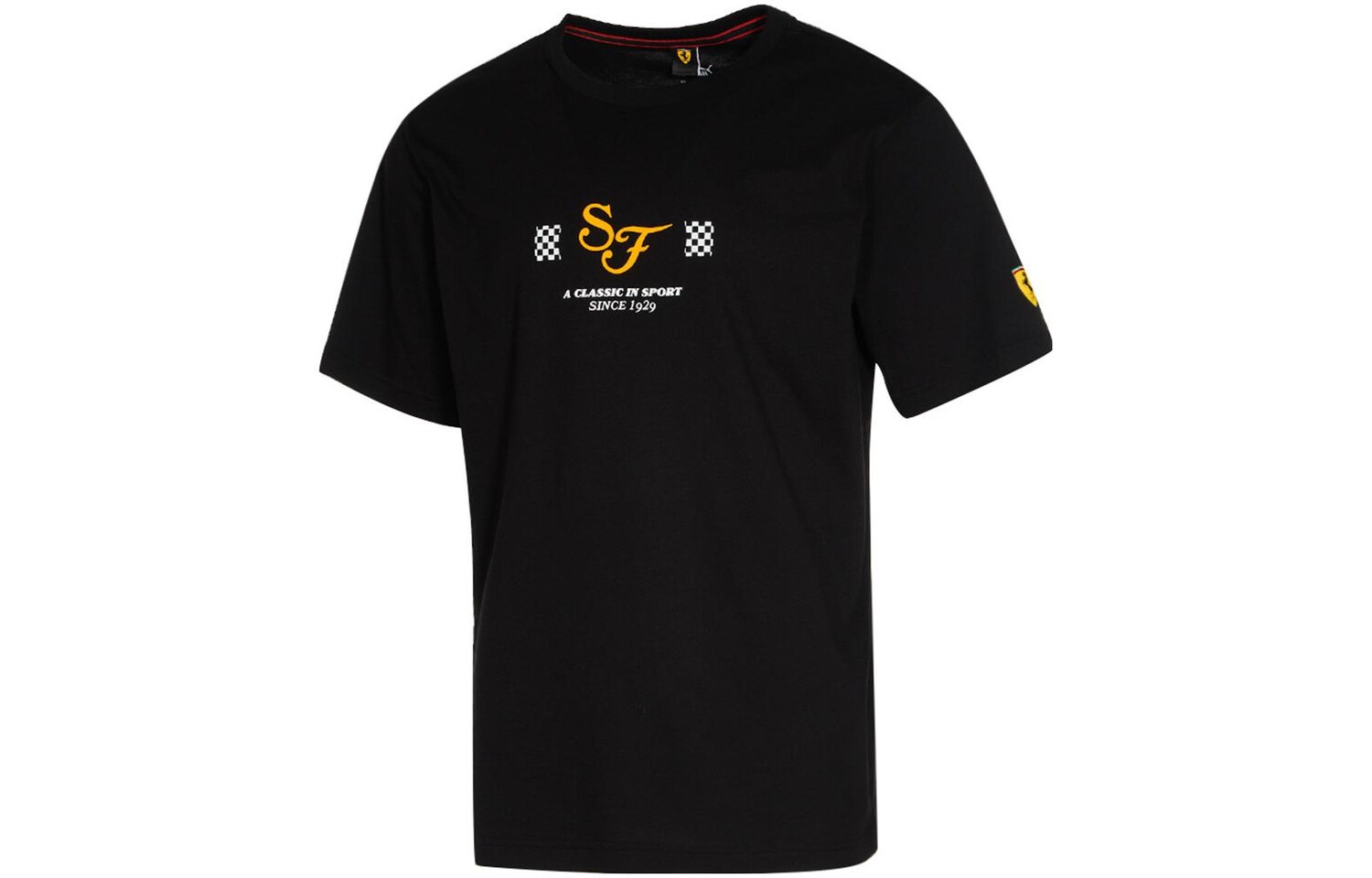 Мужская футболка Puma, цвет Black
Мужская футболка Puma, цвет Black