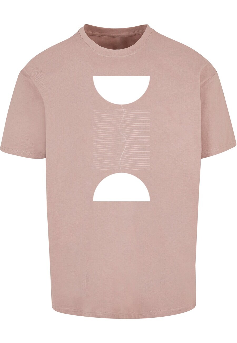 Футболка Merchcode Abstract Lines, темно-розовый
Футболка Merchcode Abstract Lines, темно-розовый