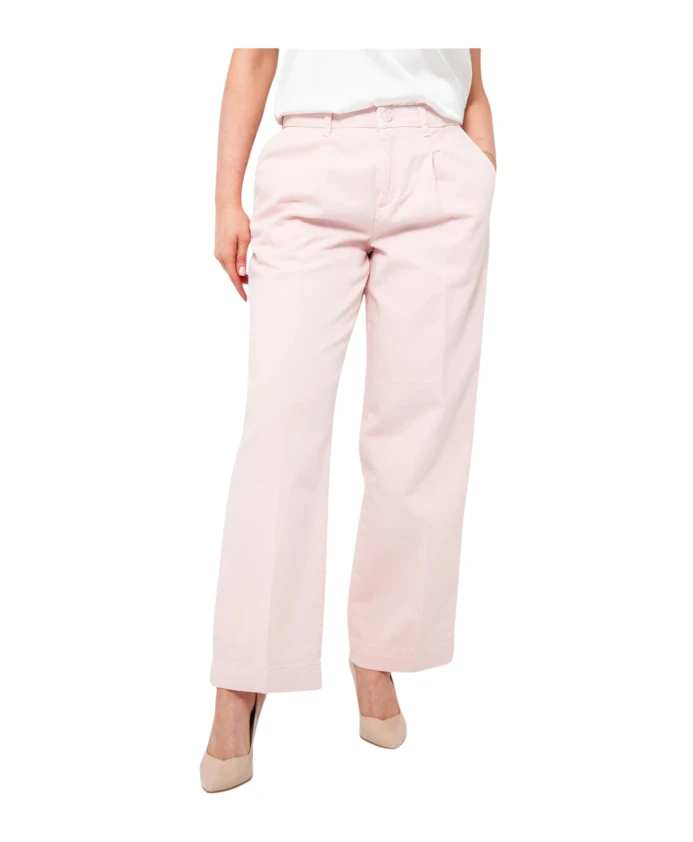 Широкие брюки Guess, розовый
Широкие брюки Guess, розовый